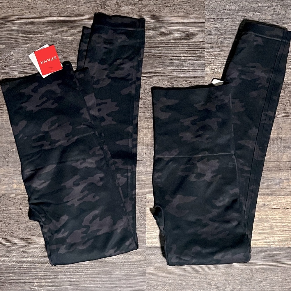 SPANX ECOCARE SEAMLESS LEGGINGS